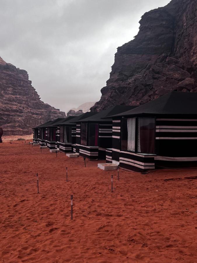 Red Planet Adventure Camp Rum vádi Kültér fotó