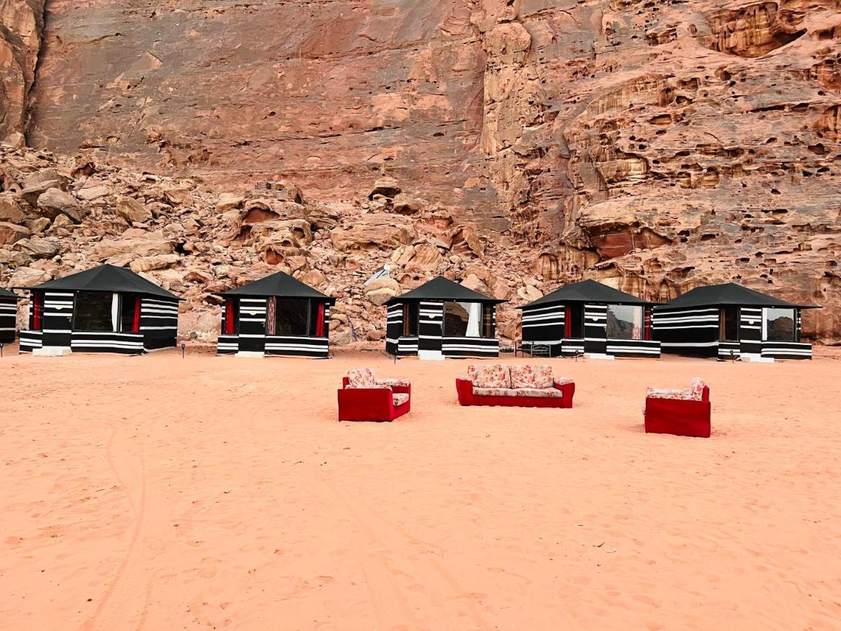 Red Planet Adventure Camp Rum vádi Kültér fotó